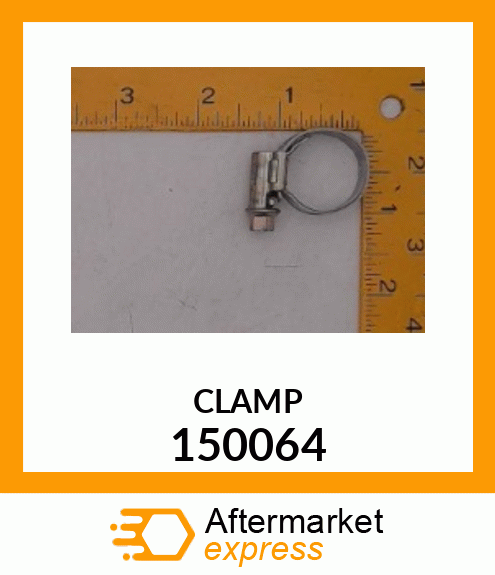 CLAMP 150064