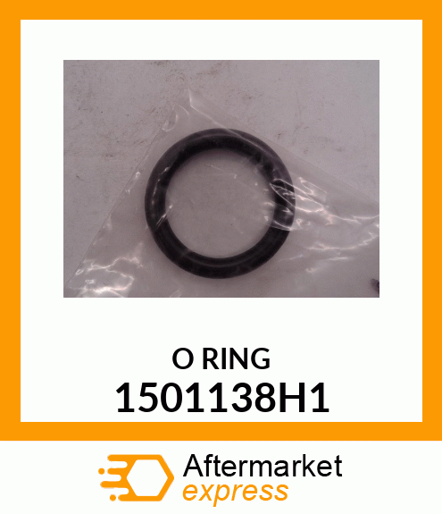 O RING 1501138H1