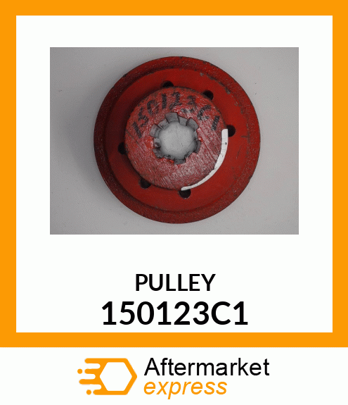 PULLEY 150123C1