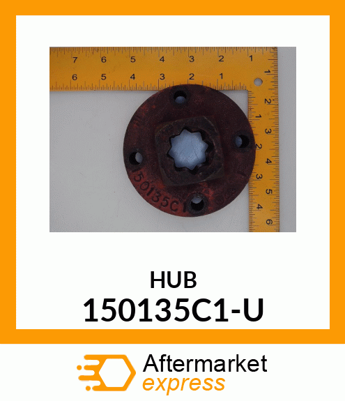 HUB 150135C1-U