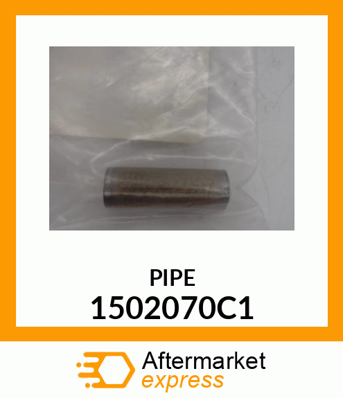 PIPE 1502070C1