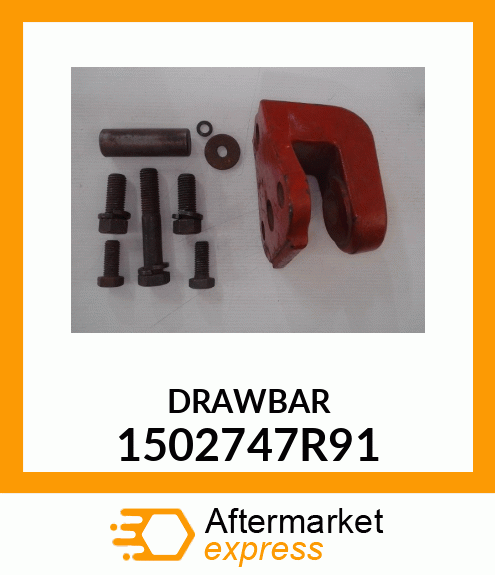 DRAWBAR 1502747R91