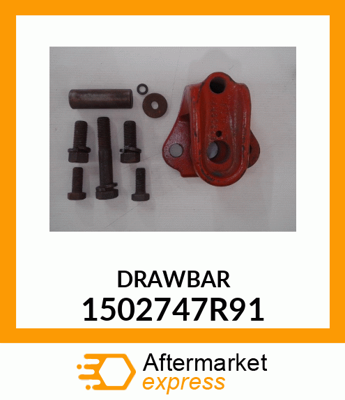 DRAWBAR 1502747R91