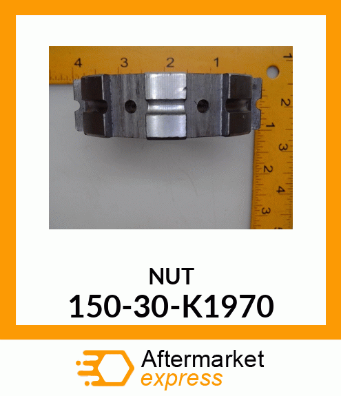 NUT 150-30-K1970