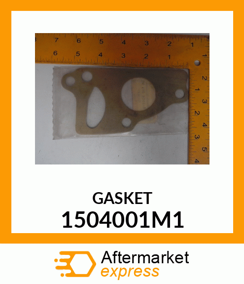 GASKET 1504001M1