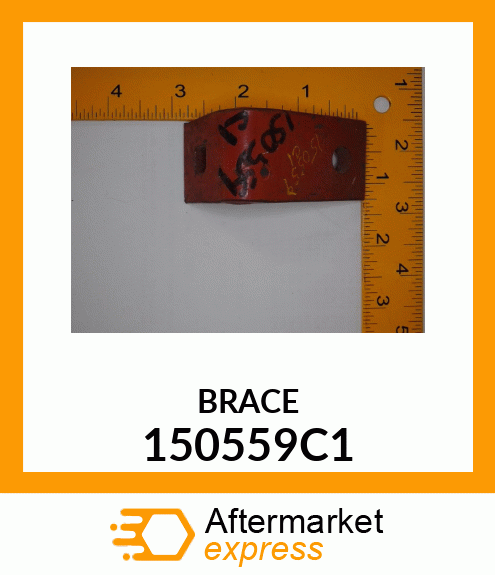 BRACE 150559C1