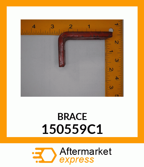 BRACE 150559C1