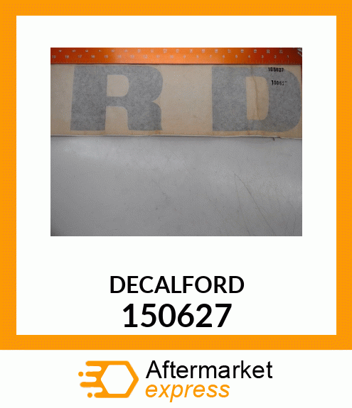 DECALFORD 150627