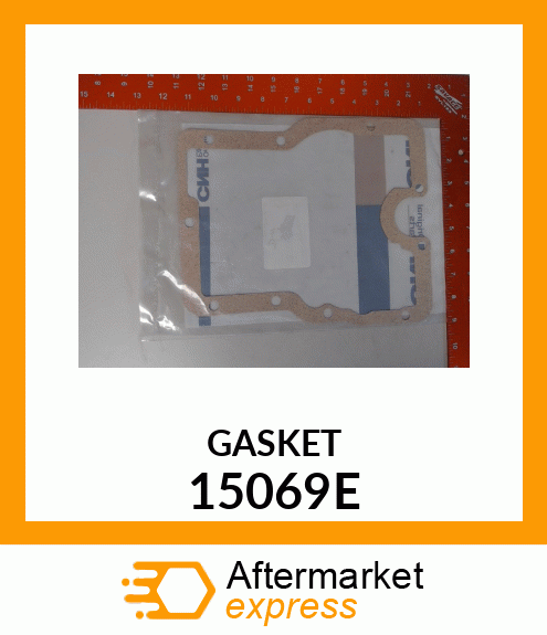 GASKET 15069E