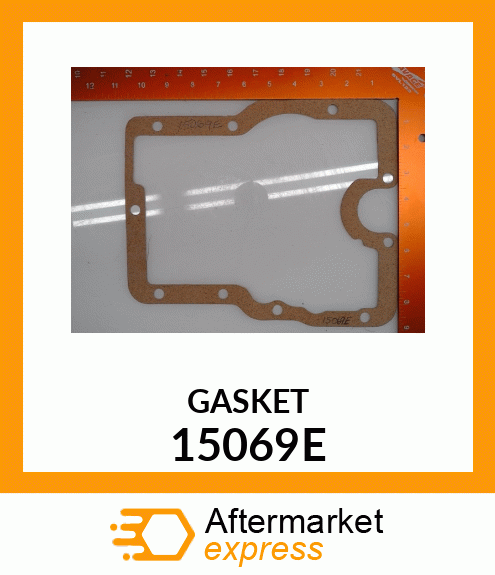 GASKET 15069E