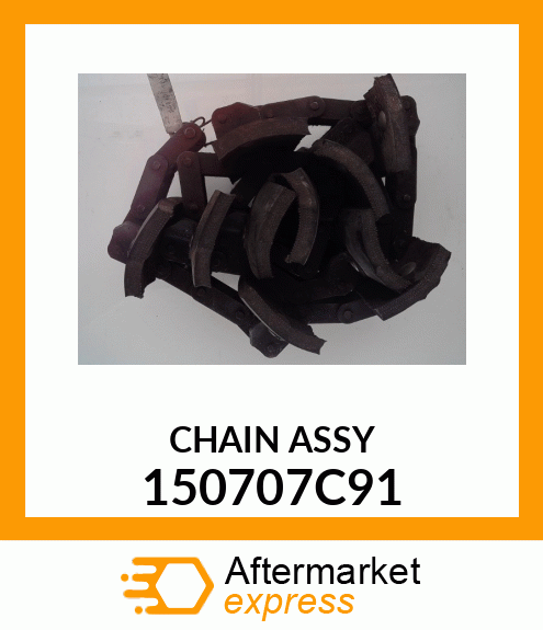 CHAIN ASSY 150707C91