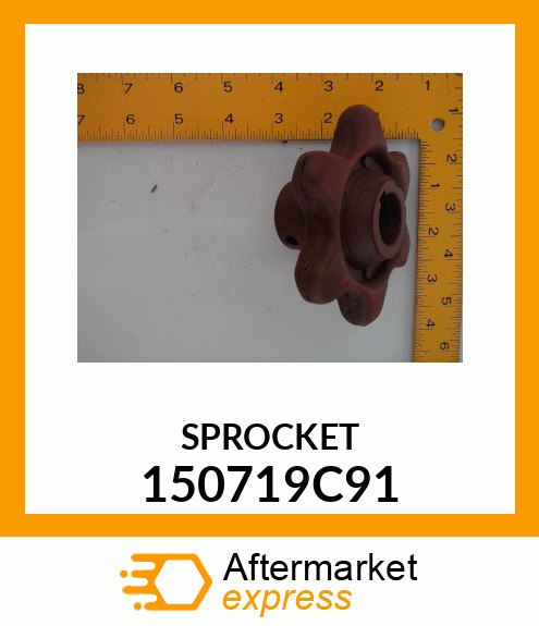 SPROCKET 150719C91