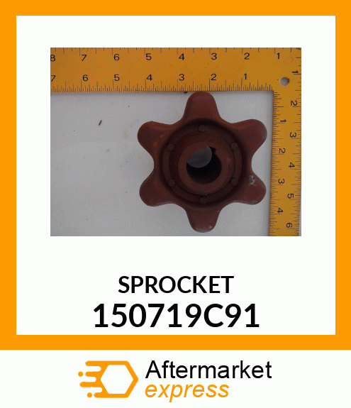 SPROCKET 150719C91