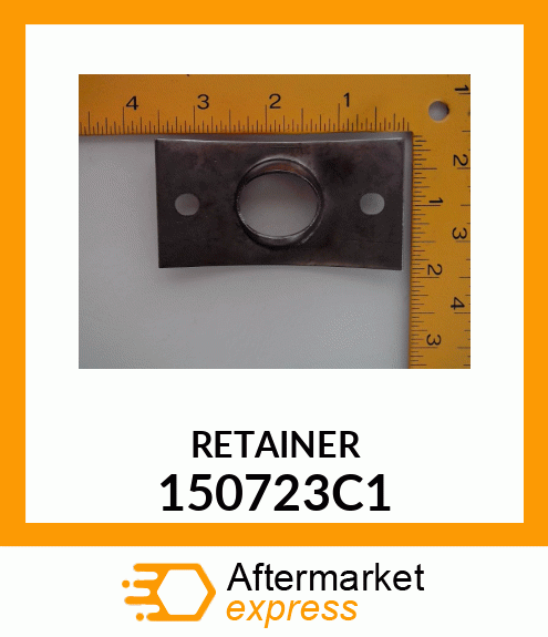 RETAINER 150723C1