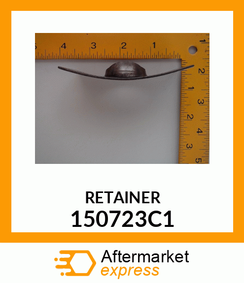 RETAINER 150723C1