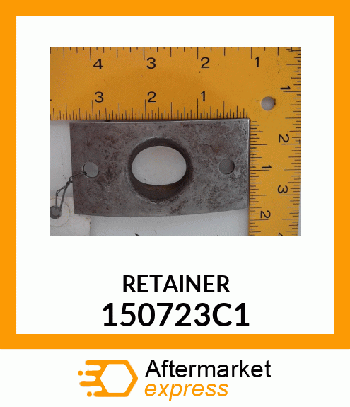 RETAINER 150723C1