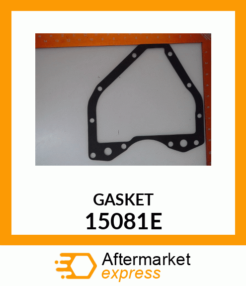 GASKET 15081E