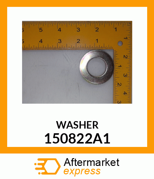 Washer 150822A1