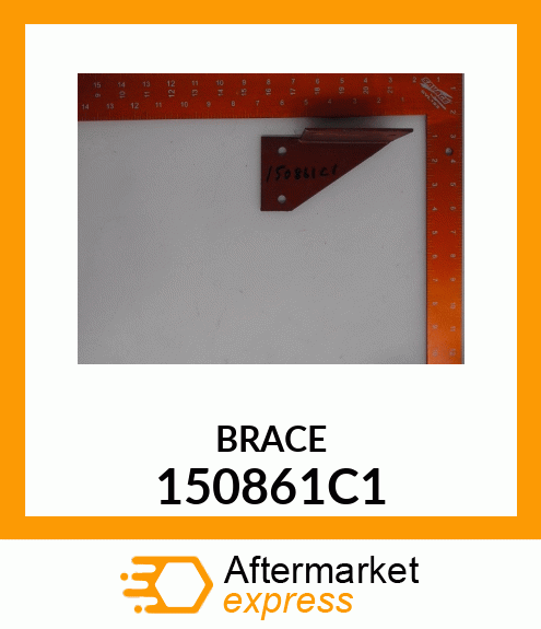 BRACE 150861C1