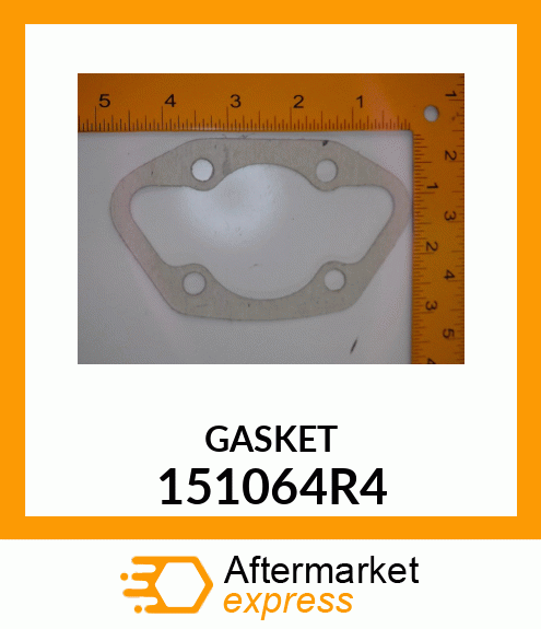 GASKET 151064R4