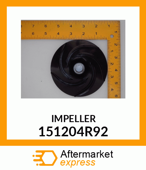 IMPELLER 151204R92