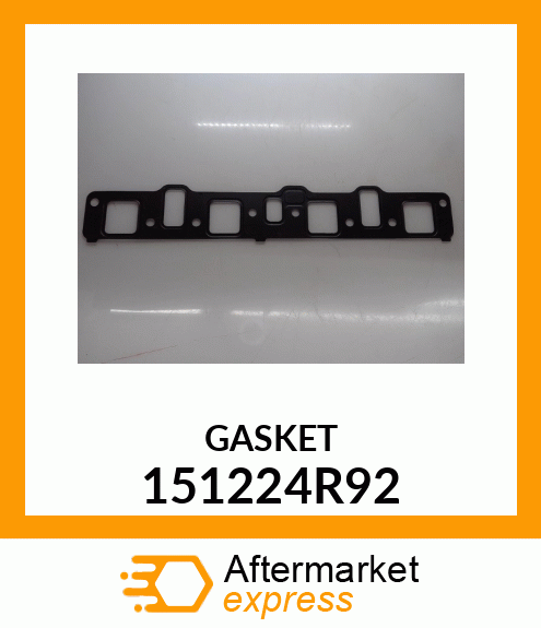 GASKET 151224R92