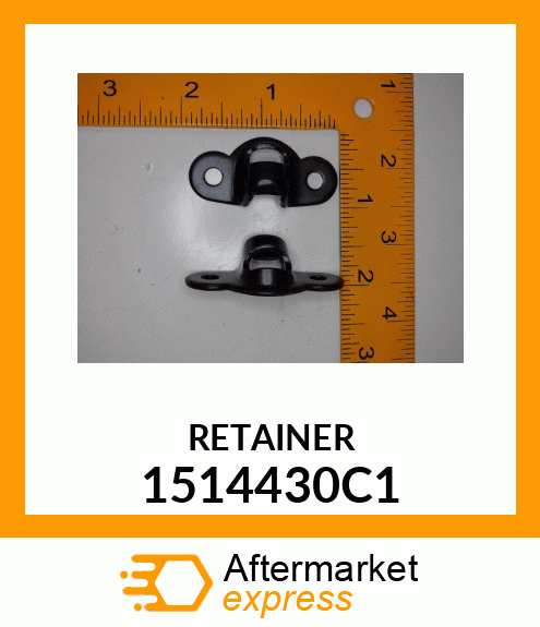 RETAINER 1514430C1