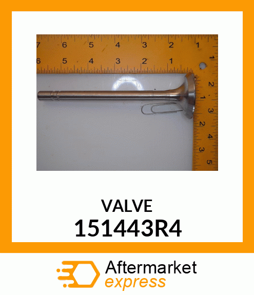 VALVE 151443R4