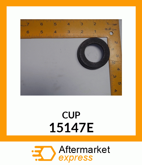 CUP 15147E