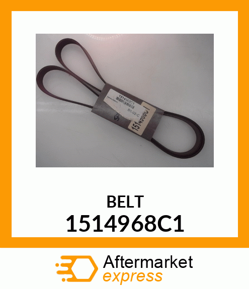 BELT 1514968C1