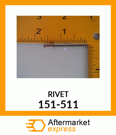 RIVET 151-511