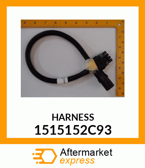 HARNESS 1515152C93