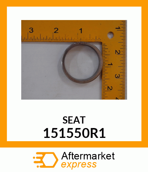 SEAT 151550R1