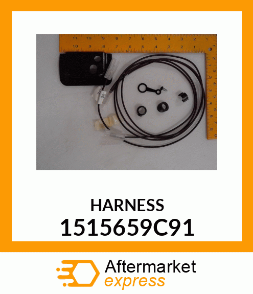 HARNESS 1515659C91