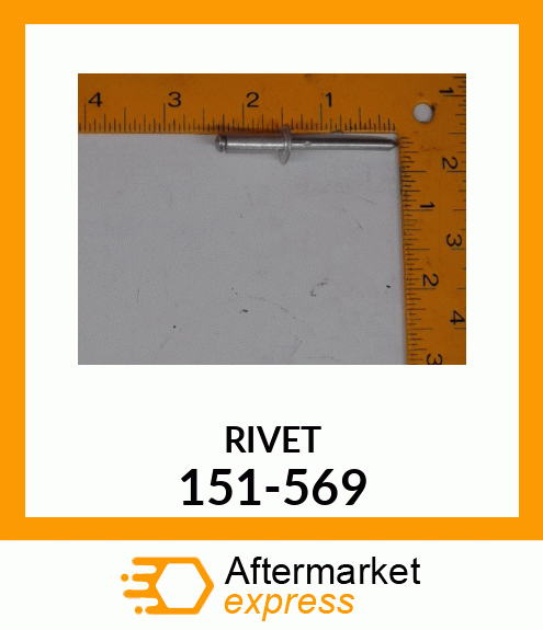 RIVET 151-569