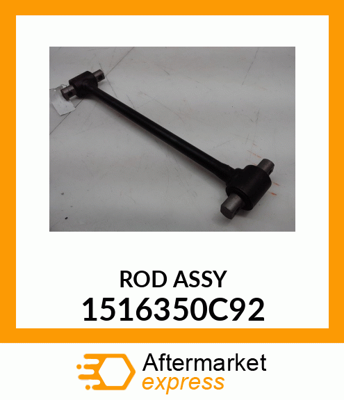 ROD ASSY 1516350C92