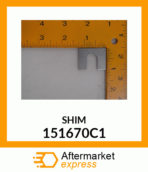 SHIM 151670C1