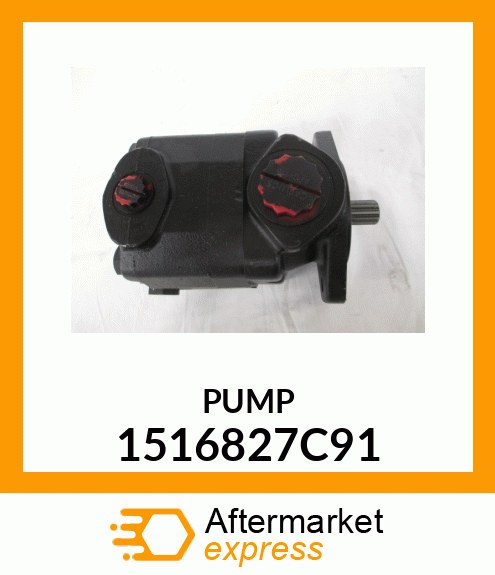 PUMP 1516827C91