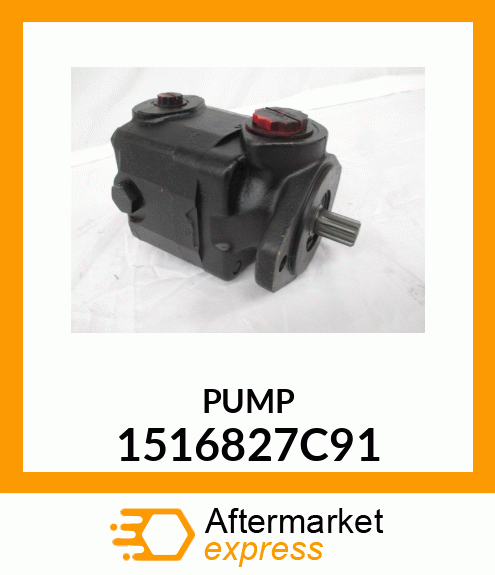 PUMP 1516827C91