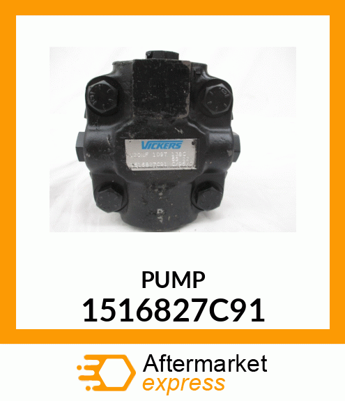 PUMP 1516827C91