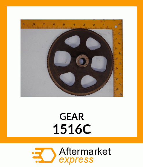 GEAR 1516C