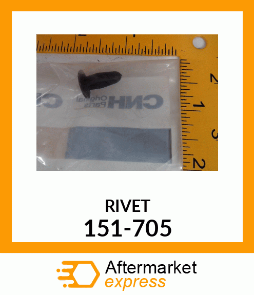 RIVET 151-705