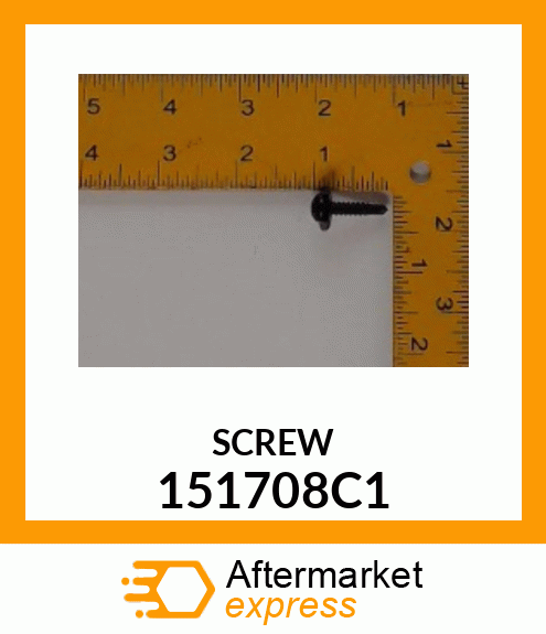 SCREW 151708C1