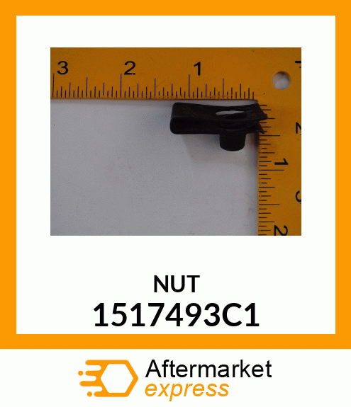 NUT 1517493C1