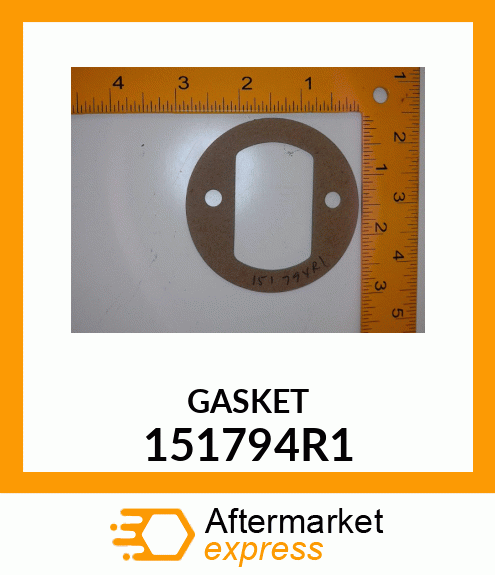 GASKET 151794R1