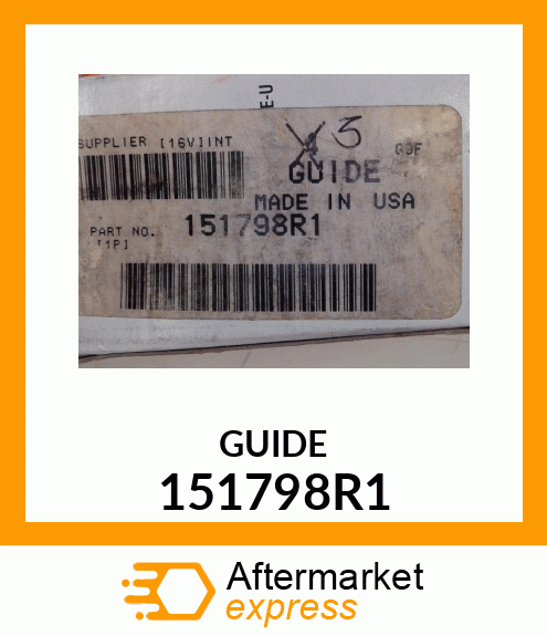 GUIDE 151798R1