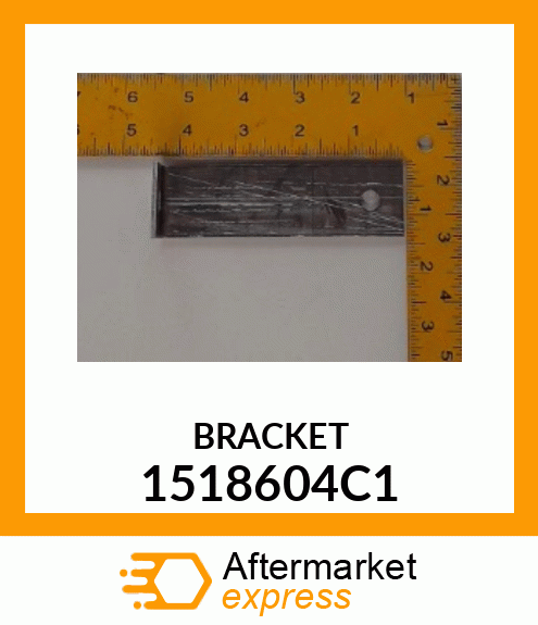 BRACKET 1518604C1