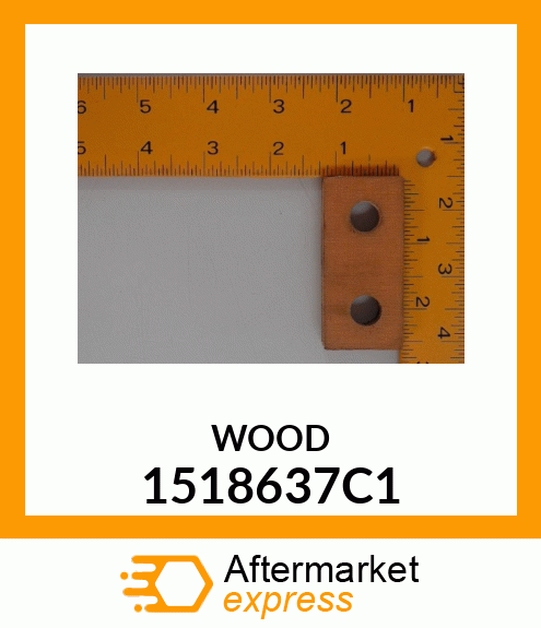 WOOD 1518637C1