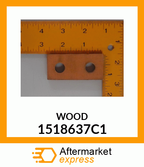 WOOD 1518637C1