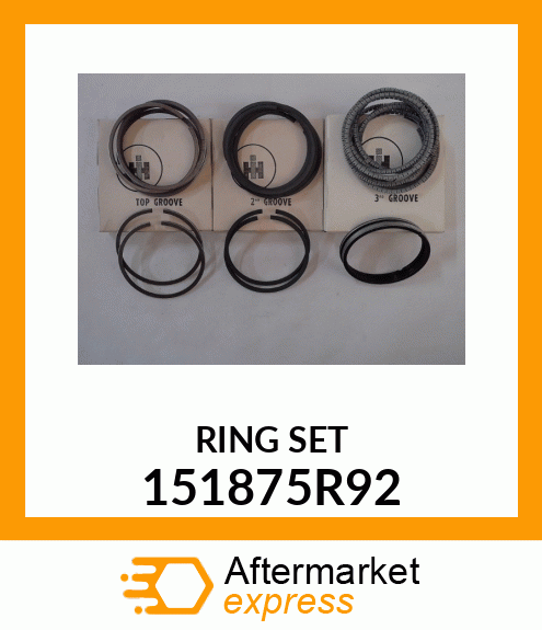 RING SET 151875R92